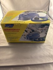 Kit Aerazione Piccoli Pesci/Koi Pond De-Icer Invernale per Stagni da 1.000gal 4,5watt