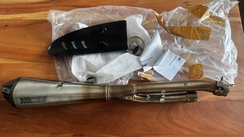 Scarico vance hines - scarico,