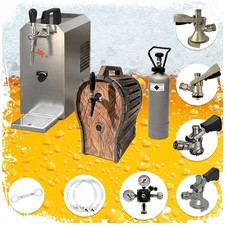 Set Zapfanlage JET 30 Birra