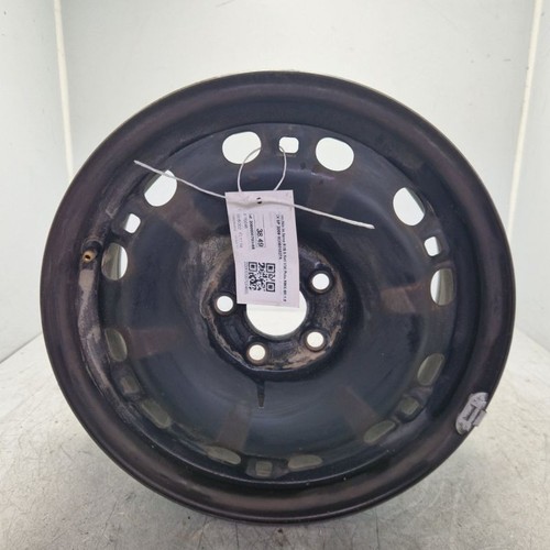 Cerchio ferro r15 fori - ferro,