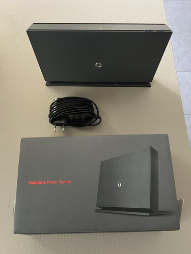 Modem router vodafone power - vodafone,