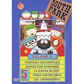Dvd south park saison 3 - -,