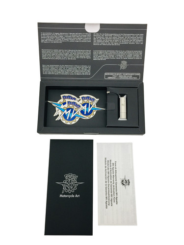 Welcome kit agusta cassetta - welcome, mv