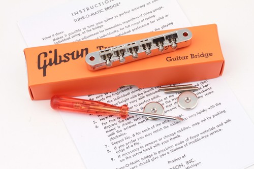 Gibson ponte abr nichel - gibson®, abr-1