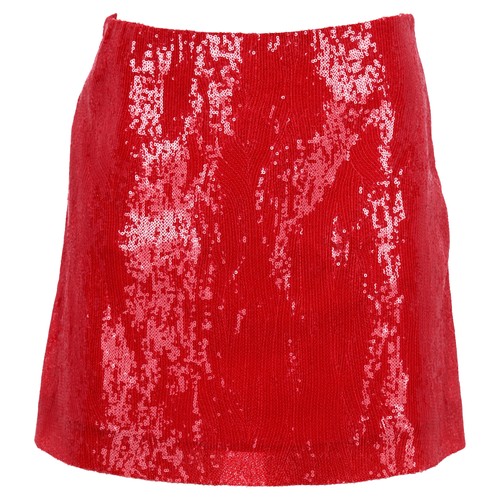 Alberta ferretti mini gonna - mini,