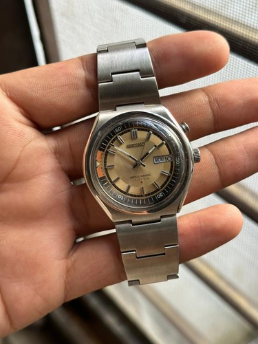 Raro orologio uomo seiko - uomo,