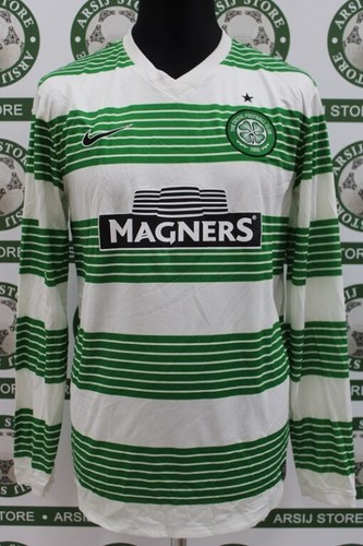 Maglia calcio celtic - calcio, tg