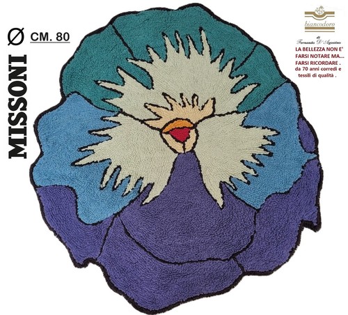 Tappeto missoni 100 - tappeto,