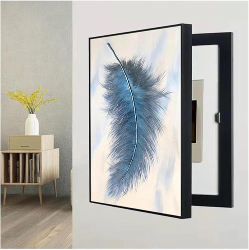 Pittura decorativa for scatola - for,