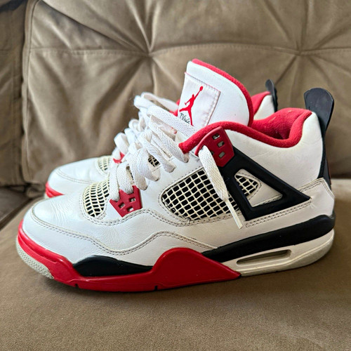 Jordan air retro gs - air, 4