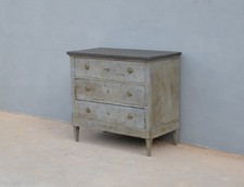 Comò cassettone Luigi XVI