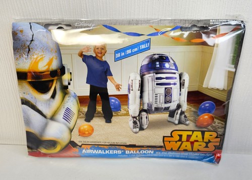 Star wars palloncino r2d2 - star,