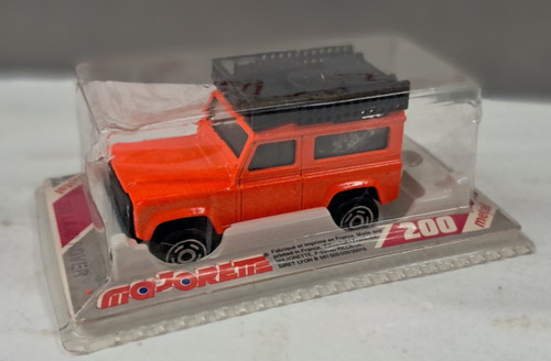 Majorette land rover - majorette, 1/53