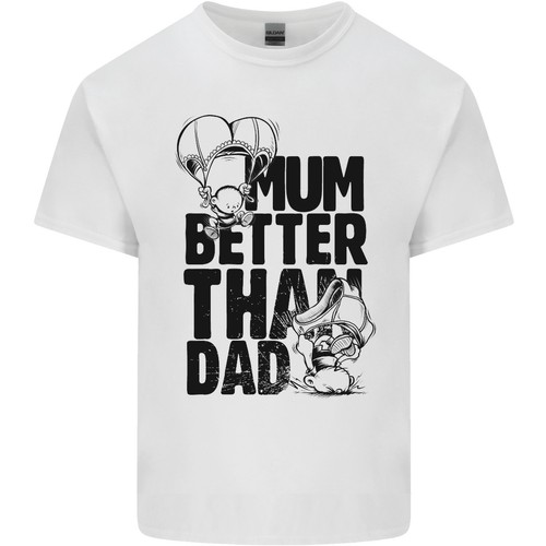 Mamma meglio papà - mamma, di