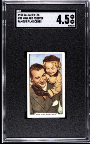 1935 gallaher now - and, forever