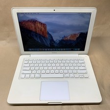 MacBook 13" Bianco 2009
