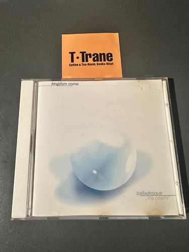 Album kingdom come - album,