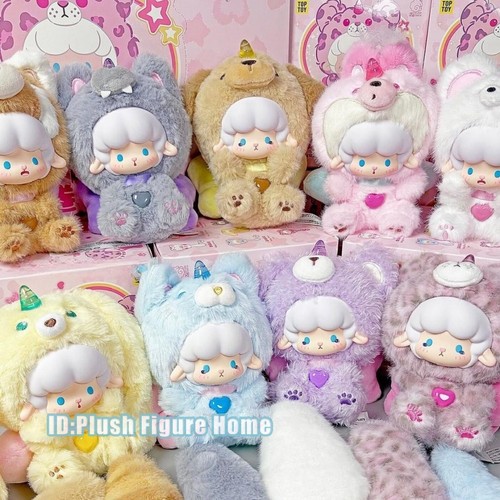 Kit peluche figure scatola - ,