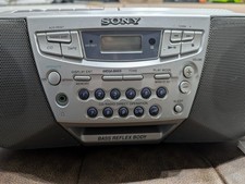 Sony CFD-S32L CD Radio