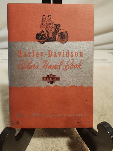 Manuale pilota harley davidson - manuale,