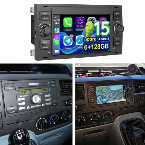 Autoradio 128gb android - autoradio, 6g+128gb