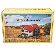 Mulino Mattoncino da costruire