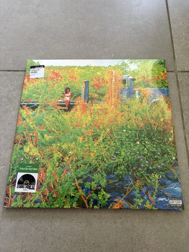 Rsd jhene aiko trip - rsd, lp