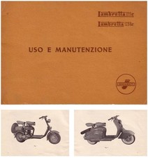 LAMBRETTA 125 C- 125LC