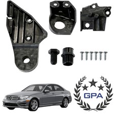 Kit supporto faro anteriore - kit,