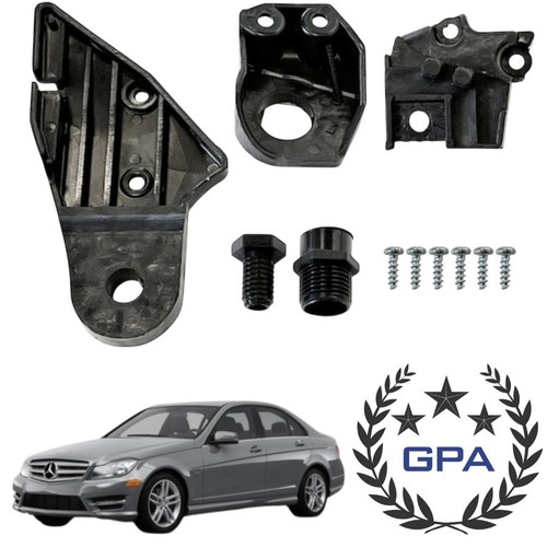 Kit supporto faro anteriore - supporto,