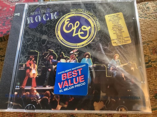 Electric light orchestra - electric,