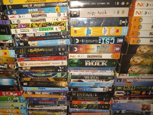 100s complete dvd seasons - dvd,