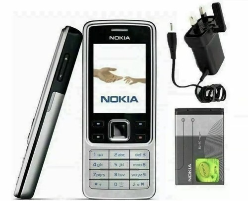 Nuovo nokia 6300 telefono - nokia,
