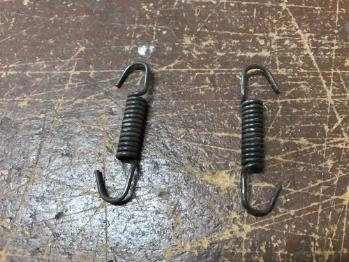 Molla scarico malaguti fifty - scarico,