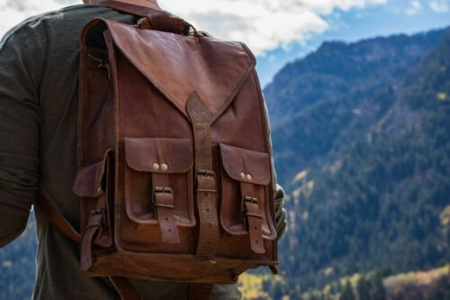 Borsa messenger per laptop