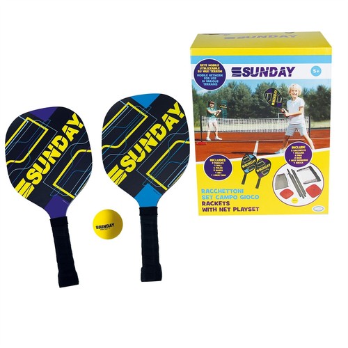Ods sunday racchettoni campo - ods,