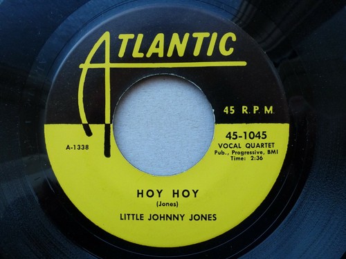 Little johnny jones - johnny,