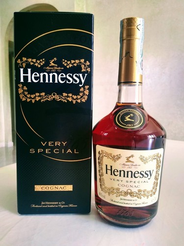 Hennessy cognac very special - hennessy,