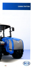 BCS " GAMMA TRATTORI "