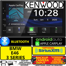 Bmw e46 navigation - bmw, bluetooth