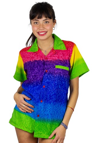 Camicia hawaiana funky