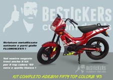 Kit adesivi grafiche - adesivi,