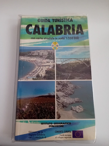 Calabria guida turistica - calabria, +