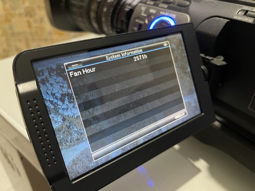 Jvc hm790u con obiettivo - jvc,