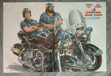 fotobusta poster I DUE