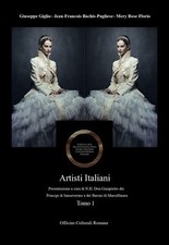 Libri Artisti Italiani #01