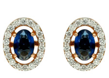 0.90ct Naturale Diamante