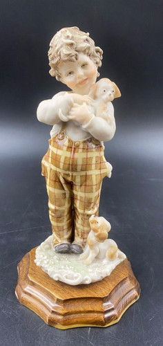 Statuetta statua figurine - statuetta,
