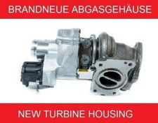 Kit di montaggio turbo BMW