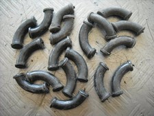 RACCORDO CURVO PER TUBO ANTICIPO INNOCENTI  MINI MINOR